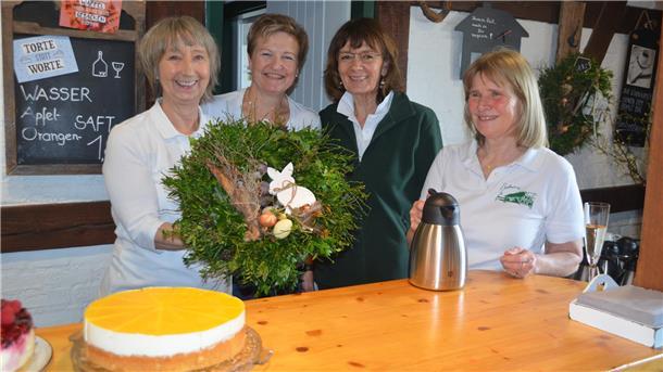 Amtsscheunen-Team