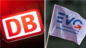 Die Deutsche Bahn hat der Gewerkschaft EVG eine Schlichtung vorgeschlagen.