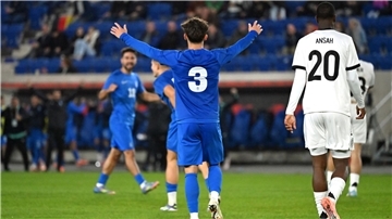 Die deutsche U21 erlebt gegen Griechenland eine unangenehme Überraschung.