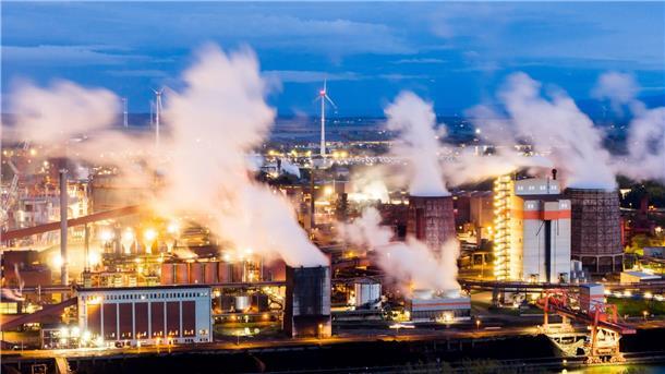 Die deutsche Wirtschaft steckt seit Jahren in der Krise. (Archivbild)