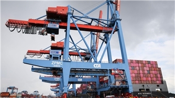 Die deutsche Wirtschaft steckt seit längerer Zeit in einer Schwächephase. (Archivbild)