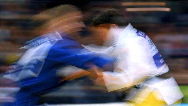 Die deutschen Judoka sind bei der WM erfolgreich.