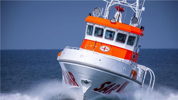 Seenotretter helfen mehr als 3500 Menschen Die Deutschen Seenotretter sind auf der Nord- und Ostsee unterwegs. (Archivbild)