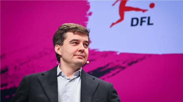 DFL-Auslandsvermarktung: Wachstum schon wieder beendet Die DFL um Geschäftsführer Steffen Merkel erzielt bei der Auslandsvermarktung gleichbleibende Einnahmen.