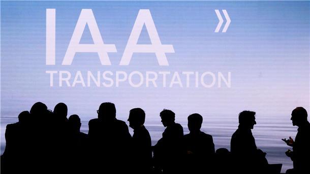 Die diesjährige IAA Transportation steht unter dem Motto „People and Goods on the Move“. (Archivbild)