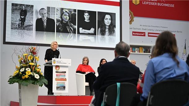 Die diesjährige Messe ist die erste unter der Führung der neuen Direktorin Astrid Böhmisch.
