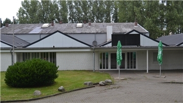 Die Disco Pam Pam wird 2024 abgerissen. 