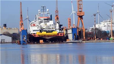  Lloyd Werft