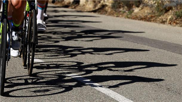 Die dritte Etappe der Tour of Holland ist abgebrochen worden.