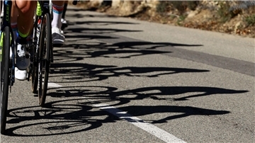 Die dritte Etappe der Tour of Holland ist abgebrochen worden.