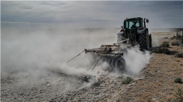 Dürre: Milliarden-Hilfspaket für Spaniens Landwirte Die Dürren in Spanien werden durch den Klimawandel immer schlimmer.