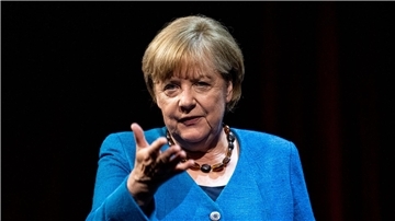 Die ehemalige Bundeskanzlerin Angela Merkel.