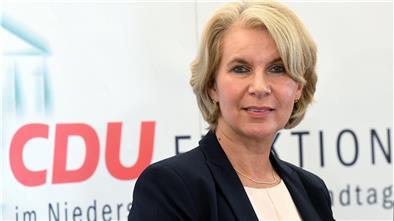 Die ehemalige Grünen Politikerin Elke Twesten trat vor drei Jahren zur CDU über und brachte so die rot-grüne Landesregierung in Niedersachsen zu Fall.