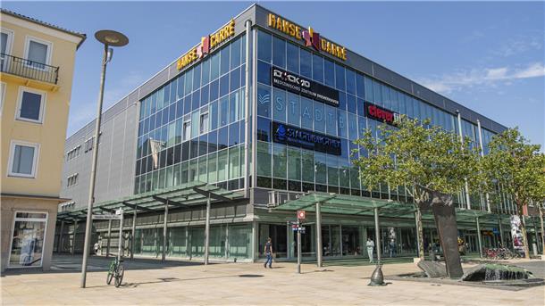 So viel kostet der Quadratmeter im Hanse-Carré Bremerhaven – Mieter steht fest Die ehemalige Saturn-Fläche im Hanse-Carré wird zur Miete angeboten.
