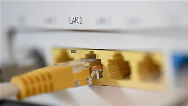 Die eigentliche technische Ursache der Störungen lag im Netz der Telekom (Symbolbild).