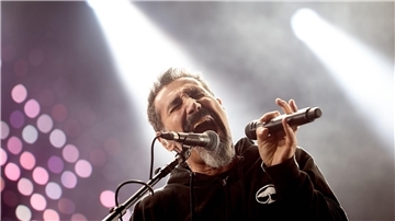 Die einzigen Deutschlandkonzerten von System of a Down finden in Berlin und Düsseldorf statt. (Archivbild)