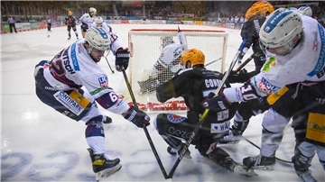 Die Eisbären Berlin und die Fischtown Pinguins waren das Maß aller Dinge in der vergangenen Saison. Am 11. Oktober steigt das erste Duell Meister gegen Vizemeister der neuen Spielzeit.