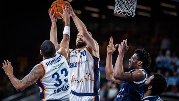 Die Eisbären treffen in der nächsten Saison wieder auf Bochum Die Eisbären Bremerhaven werden in der kommenden ProA-Saison wieder gegen die VfL SparkassenStars Bochum spielen.