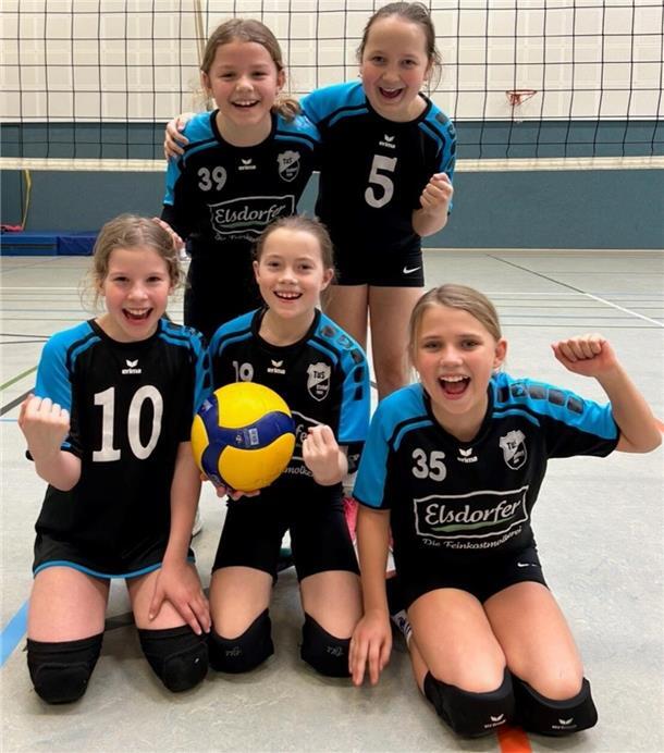 Zwei Elsdorfer Teams für die Nordwest-Deutschen Meisterschaften qualifiziert TuS Elsdorf