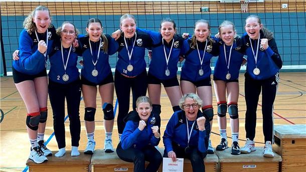  Elsdorfer Volleyballerinnen 