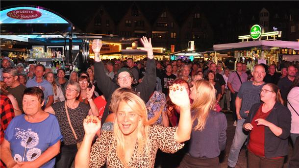 Die Entscheidung ist gefallen. Die Stadt Nordenham hat der Nordenhamer Veranstaltungskauffrau Maren Lutz den Zuschlag gegeben für die Ausrichtung des Stadtfestes im nächsten Jahr.