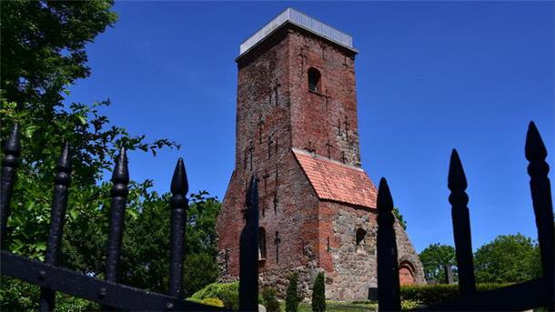 Ochsenturm in Imsum