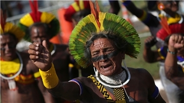 Die Entscheidung von Brasiliens Oberstern Gerichtshofs wird von Indigenen gefeiert.