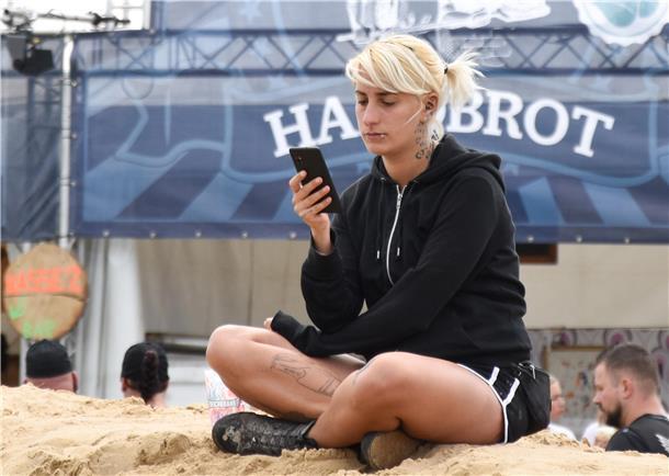 Deichbrand 2023: Das sind die schönsten FRAUEN auf dem Festival (Fotos) Die Entspannte