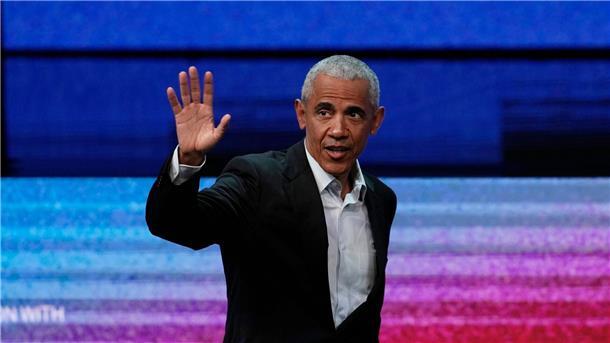 Festnahme bei Obamas Haus: Anklage stellt Bezug zu Trump her Die Ermittlungen gegen einen Mann, der in der Nähe des Hauses von Barack Obama festgenommen wurde, laufen.