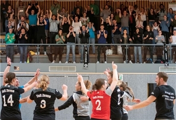 Volleyball TuS Zeven
