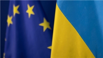 Die EU hat die Auszahlung eines weiteren Hilfskredits für die Ukraine angekündigt.