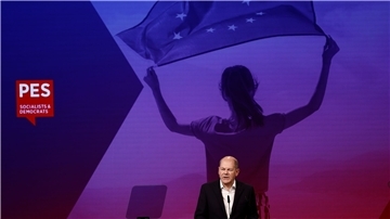 Die EU müsse reformiert werden, damit sie fit für die Aufnahme neuer Mitglieder ist, findet Kanzler Olaf Scholz.