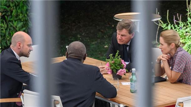 Die Europäer sehen kaum mehr Chancen, das Atomabkommen mit dem Iran zu retten. Bereits in der vergangenen Woche herrschte bei einem Treffen von Deutschlands Außenminister Johann Wadephul mit Amtskollegen düstere Stimmung. (Archivbild)