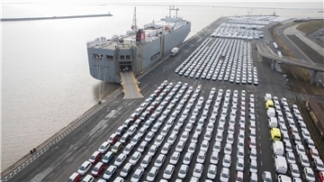 Die europäische Autoindustrie hofft auf einen besseren Marktzugang in Südamerika. (Archivbild)