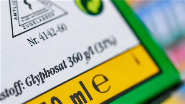 Glyphosat-Studie der EU sorgt für Diskussionen Die Europäische Behörde für Lebensmittelsicherheit hat ihre Studie zur Wiederzulassung des Unkrautvernichters Glyphosat veröffentlicht.