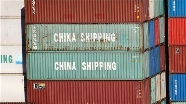 Die exportgetriebene chinesische Wirtschaft verzeichnete 2023 mit einem Rückgang um 4,6 Prozent einen deutlichen Einbruch der Ausfuhren.