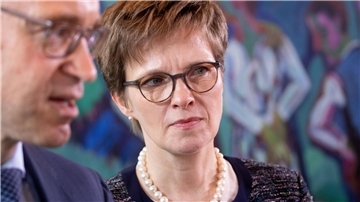 Die EZB-Bankenaufsicht steht mit Claudia Buch dann unter deutscher Führung.