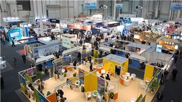 Die Fachmesse Seatrade Europe ist erstmals für private Kreuzfahrt-Fans geöffnet. (Archivbild) 