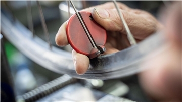 Die Fahrradbranche entwickelte sich im vergangenen Jahr besser als der Einzelhandel insgesamt.