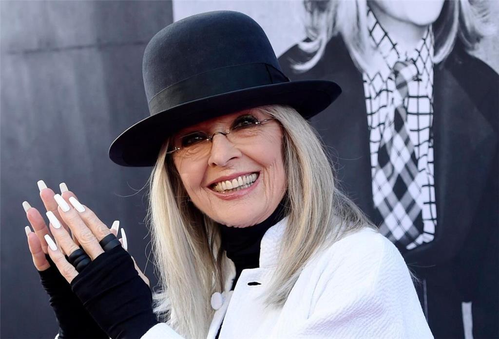 Die Familie von Diane Keaton hat sich nun zu ihrer Todesursache geäußert. (Archivbild)