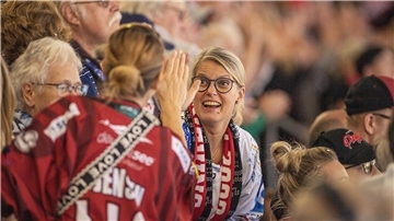 Die Fans der Fischtown Pinguins dürfen sich freuen. Im November wartet mit dem CHL-Achtelfinale ein Highlight-Spiel. Dass der Gegner Skelleftea ist, ist aber nicht optimal.
