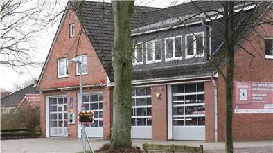 Die Feuerwache in Hagen. Könnte hier ein Gemeinschaftshaus entstehen?