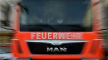 Die Feuerwehr musste zu einem Brand in einem Scheeßeler Seniorenheim ausrücken (Symbolbild).