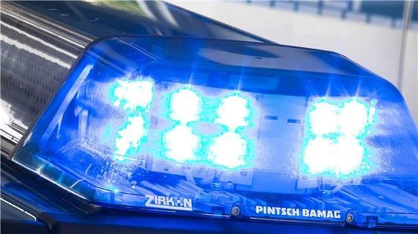 Die Feuerwehr musste zur Krummen Straße ausrücken.