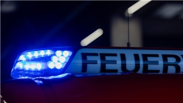Die Feuerwehr (Symbolbild) konnte bei einem Brand am Neuenweg in der Abbehauser Wisch Schlimmeres verhindern.