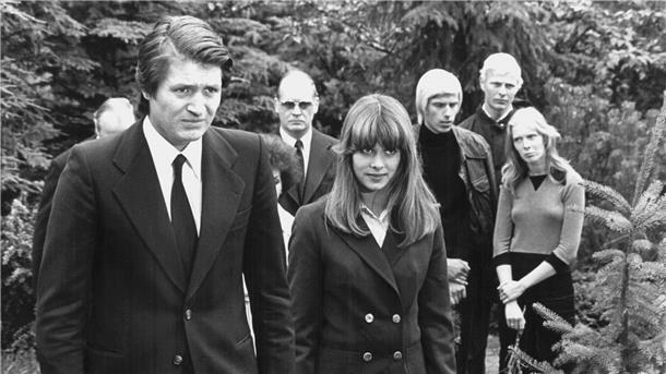 Schauspieler Christian Quadflieg mit 78 Jahren gestorben Die Filmszene aus dem „Tatort“-Krimi „Reifezeugnis“ zeigt Nastassja Kinski als Schülerin Sina und Christian Quadflieg als ihren Lehrer Helmut Fichte.