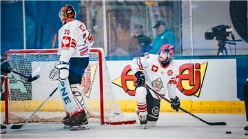 Die Fischtown Pinguins haben im letzten Hauptrundenspiel bei den Storhamar Dragons die erneute Teilnahme an den CHL-Playoffs so gut wie verspielt. 
