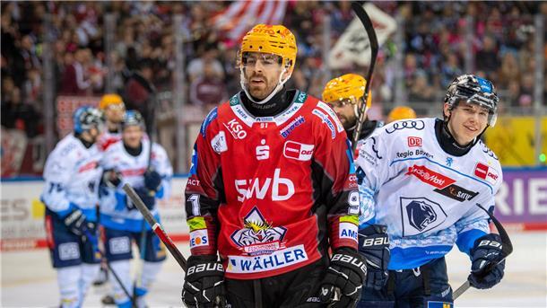 Ammoniak-Alarm: Pinguins-Spiel gegen Ingolstadt abgebrochen Die Fischtown Pinguins lagen nach dem ersten Drittel 0:2 hinten - dann wurde die Partie abgebrochen.