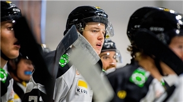 Die Fischtown Pinguins setzten große Hoffnungen auf Markus Vikingstad, der von den Stavanger Oilers nach Bremerhaven wechselt.