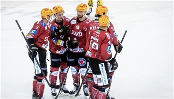 Die Fischtown Pinguins wollen auch in der neuen Saison oft jubeln.